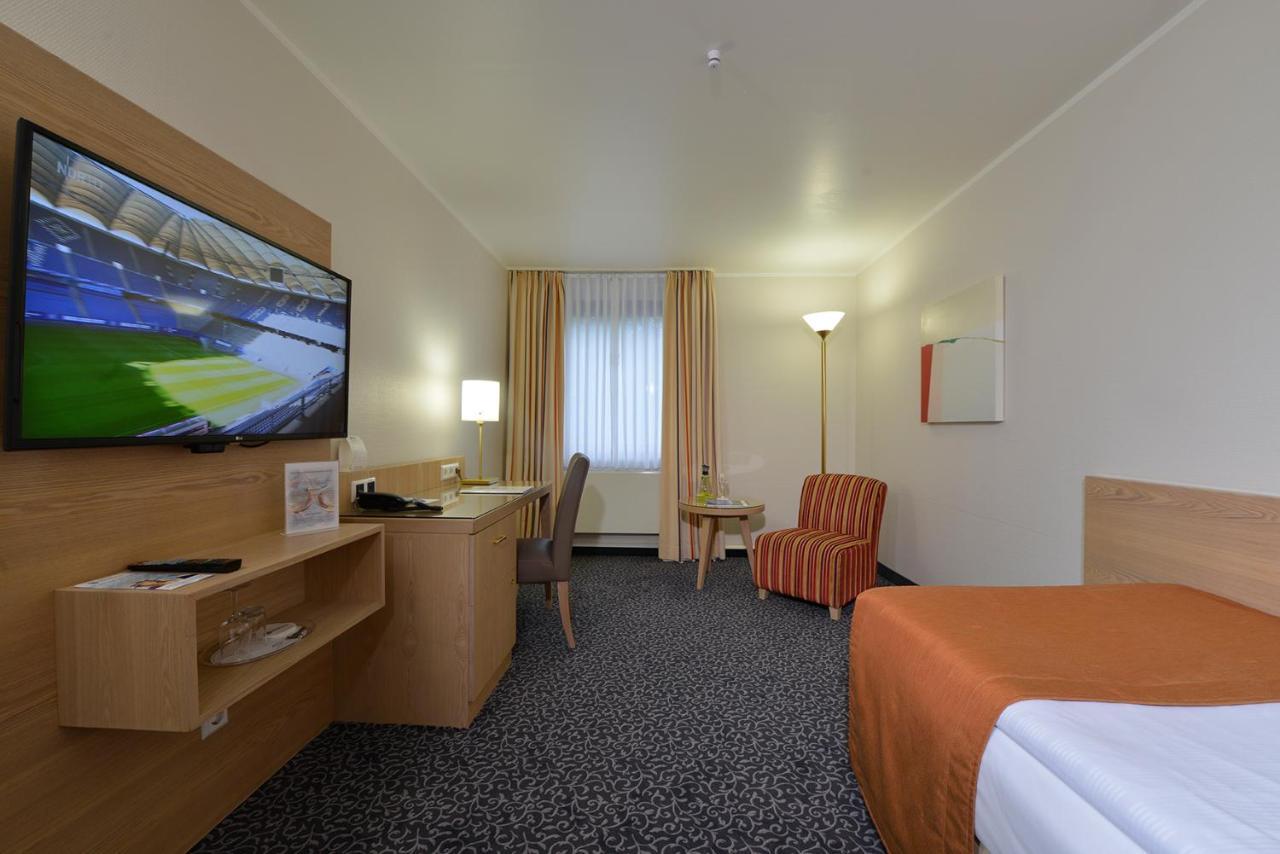 Best Western Hotel Der Foehrenhof Hannover Exterior photo