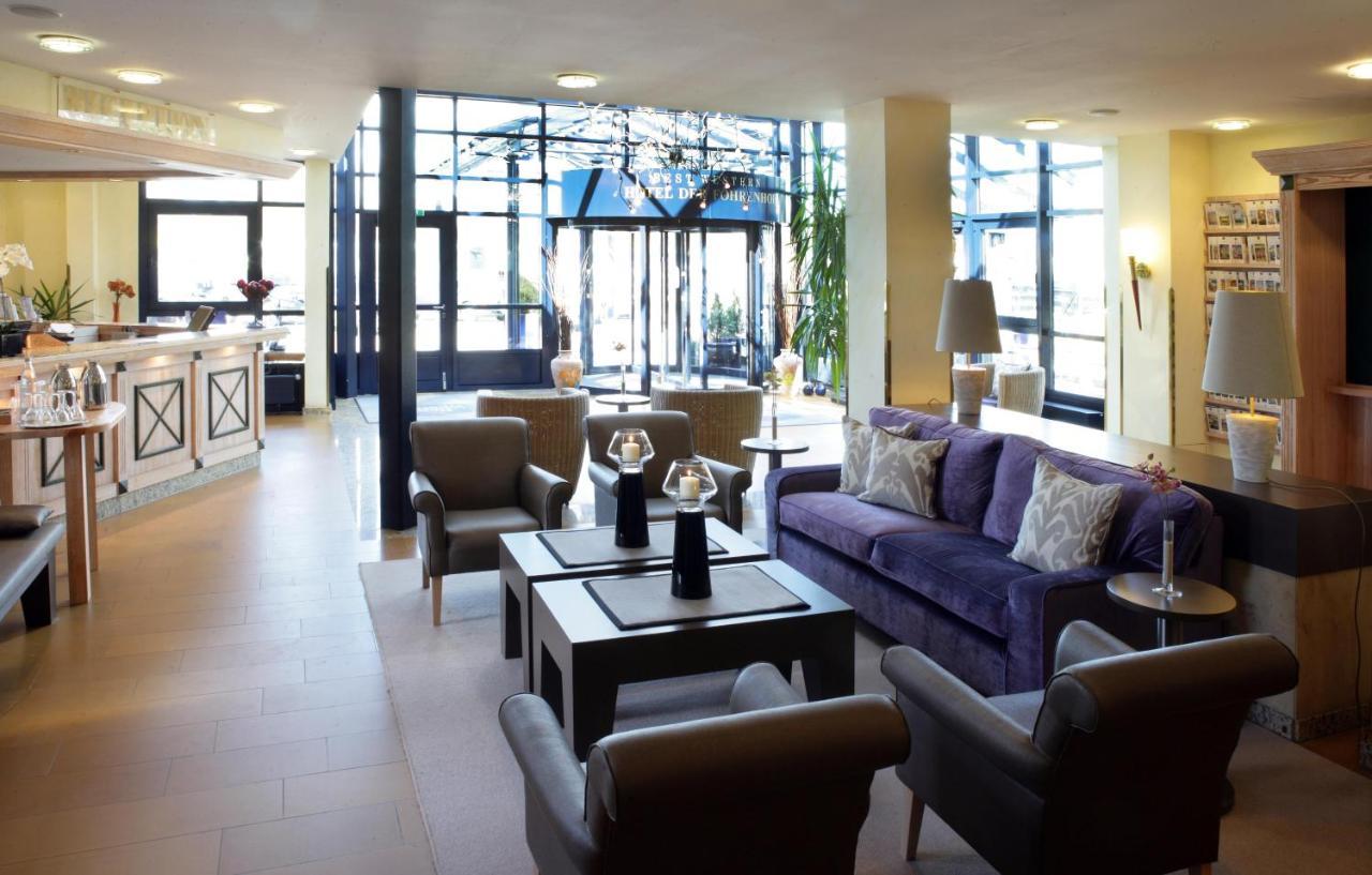 Best Western Hotel Der Foehrenhof Hannover Interior photo