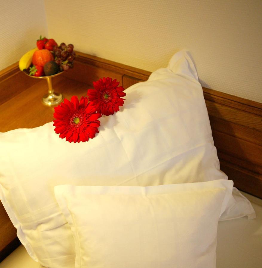 Best Western Hotel Der Foehrenhof Hannover Exterior photo