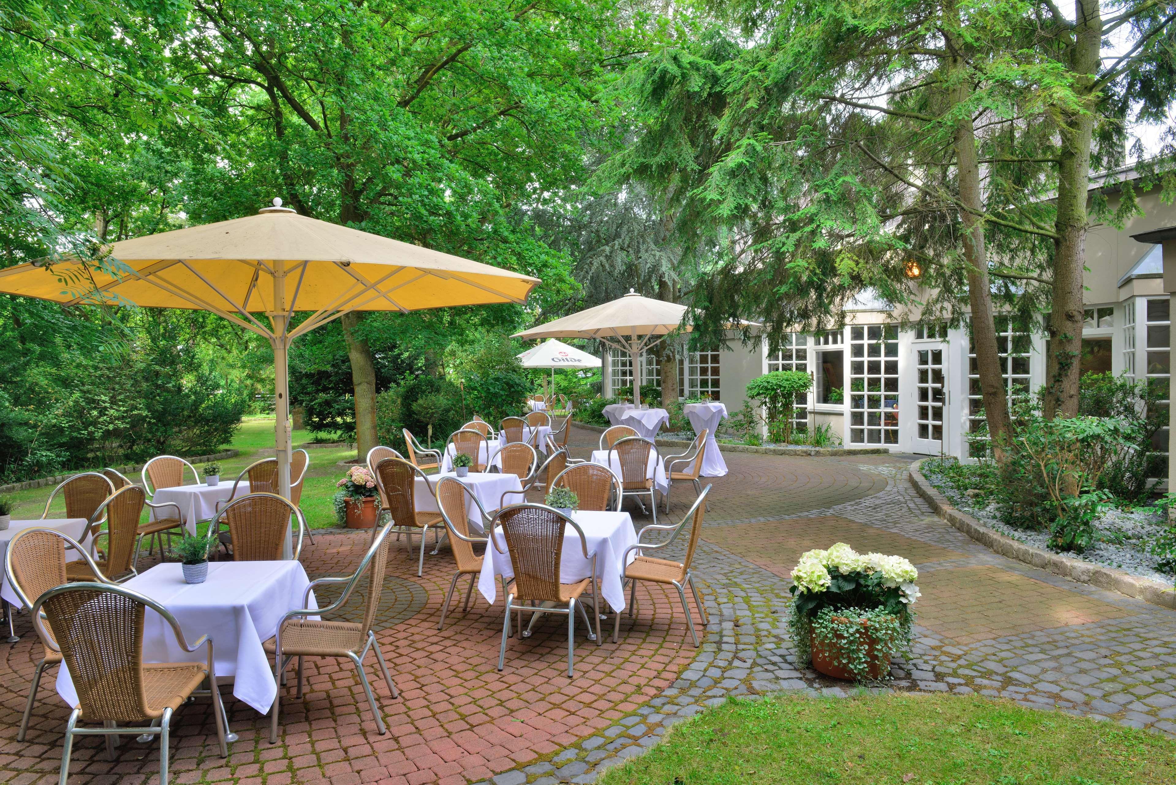 Best Western Hotel Der Foehrenhof Hannover Exterior photo