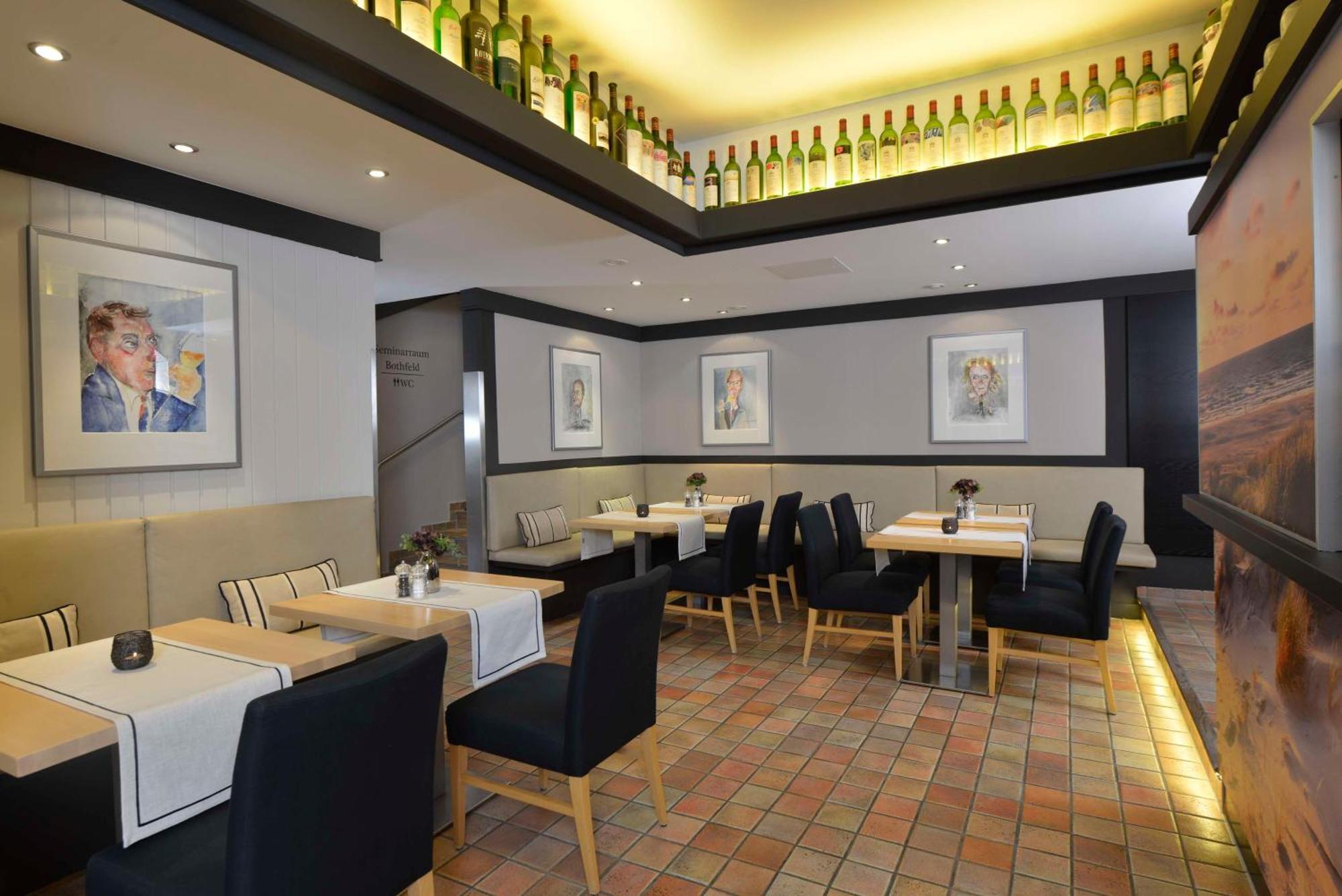 Best Western Hotel Der Foehrenhof Hannover Exterior photo