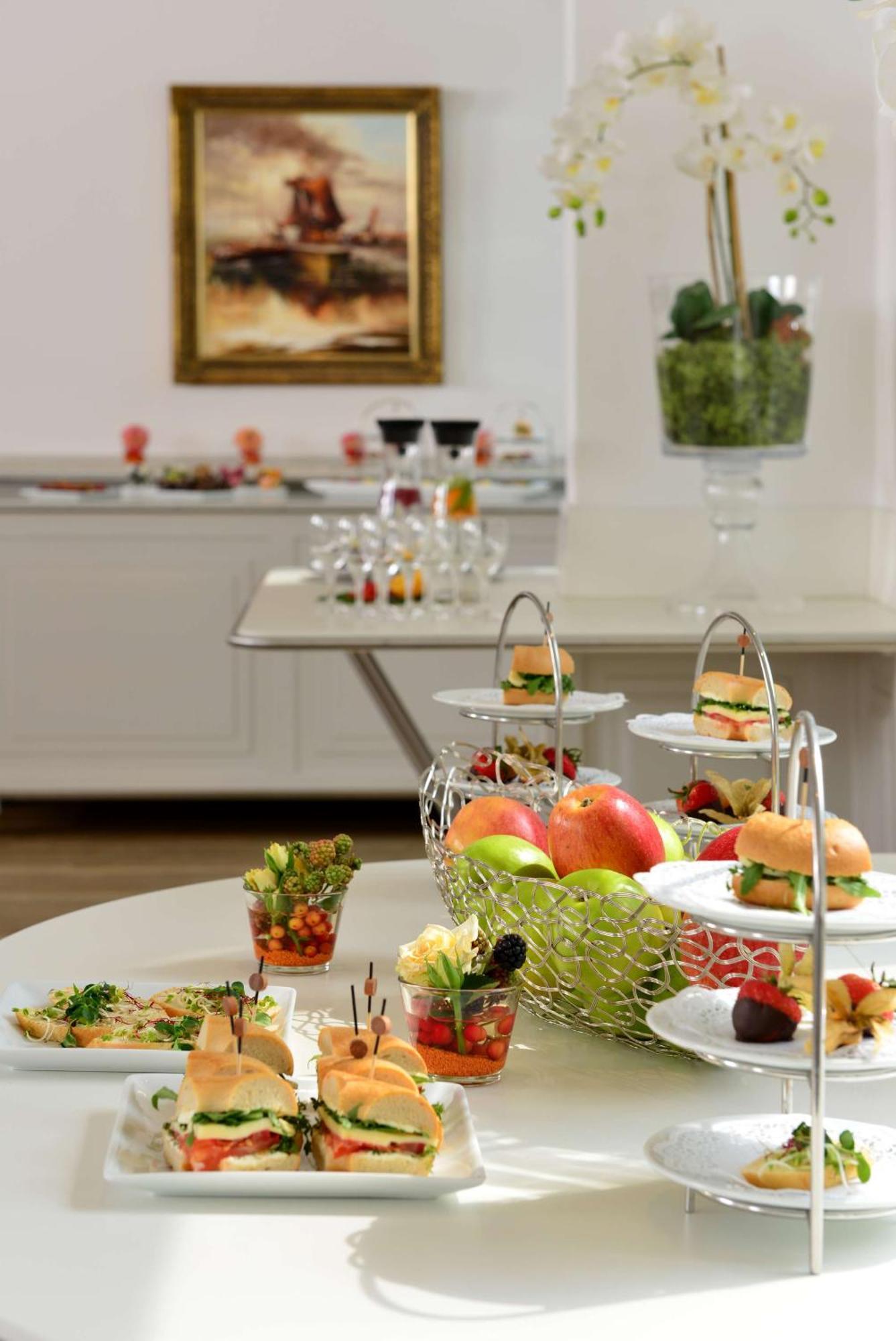Best Western Hotel Der Foehrenhof Hannover Exterior photo