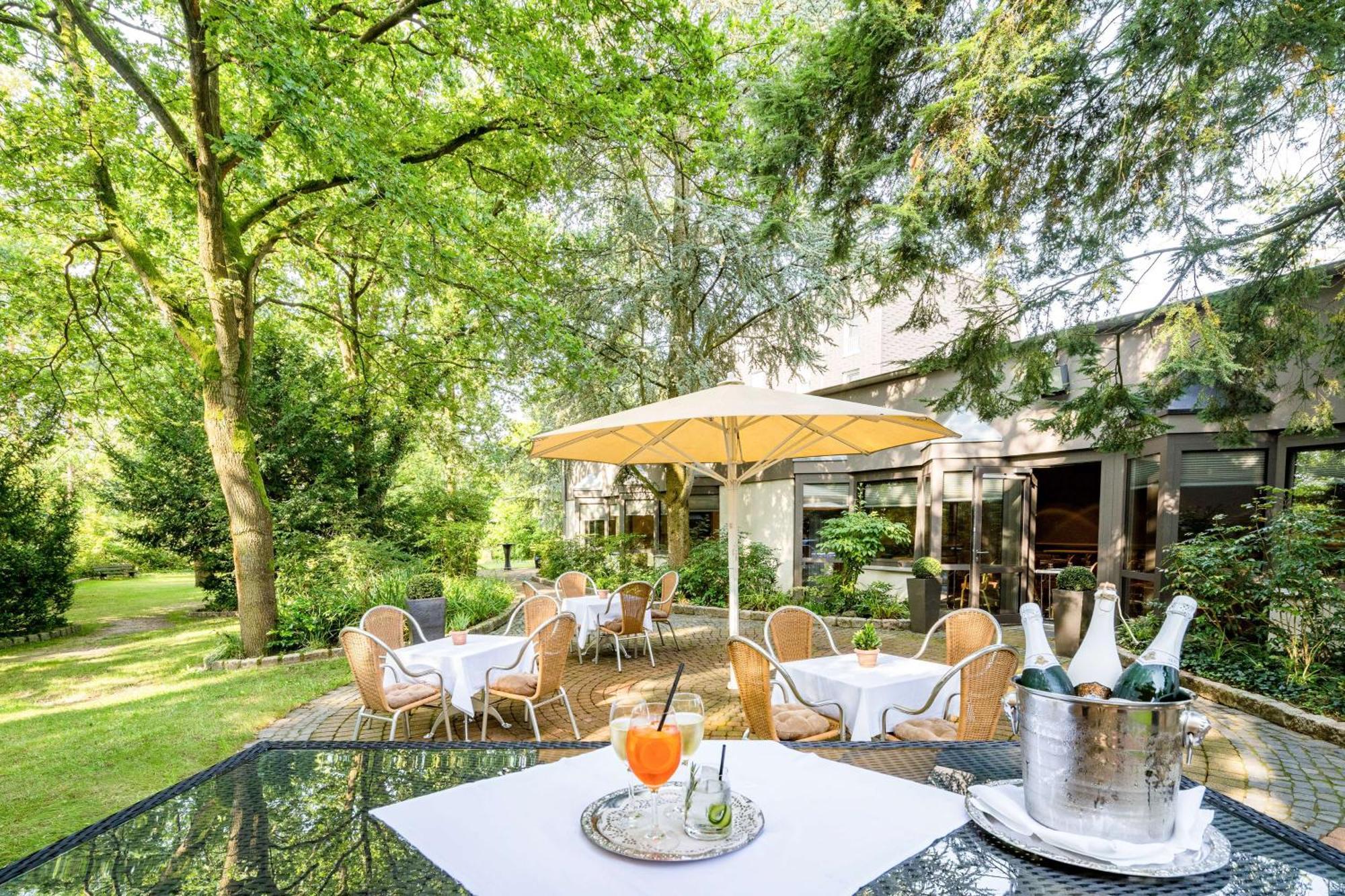 Best Western Hotel Der Foehrenhof Hannover Exterior photo