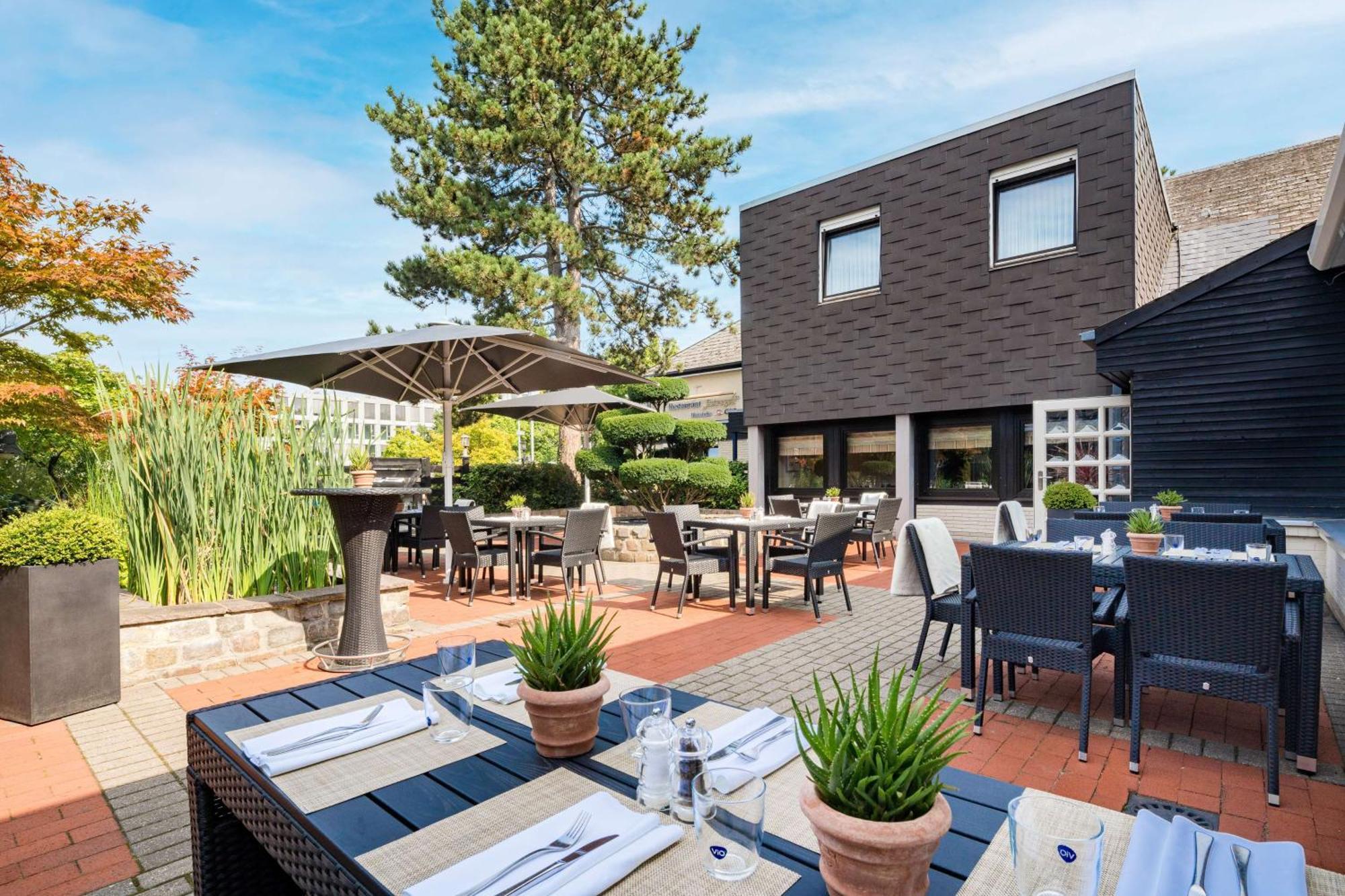 Best Western Hotel Der Foehrenhof Hannover Exterior photo