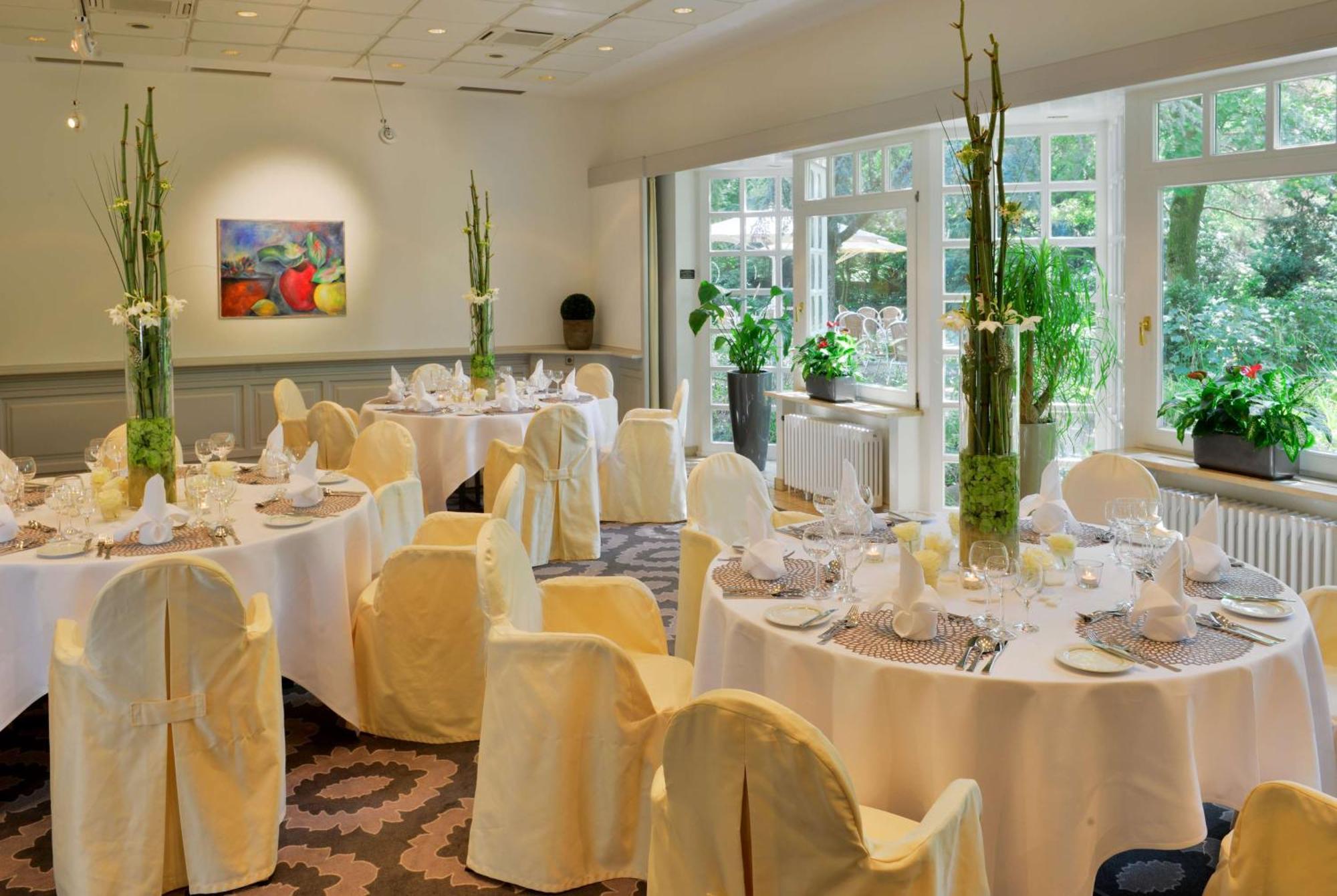 Best Western Hotel Der Foehrenhof Hannover Exterior photo