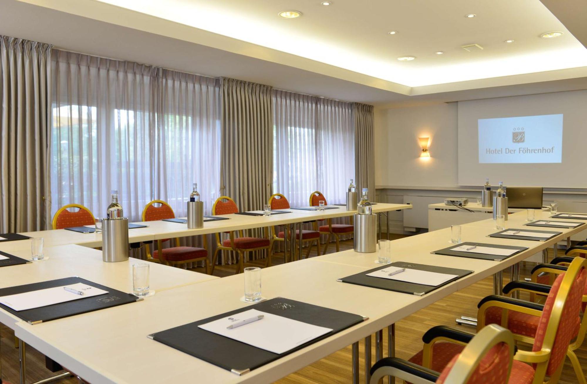 Best Western Hotel Der Foehrenhof Hannover Exterior photo