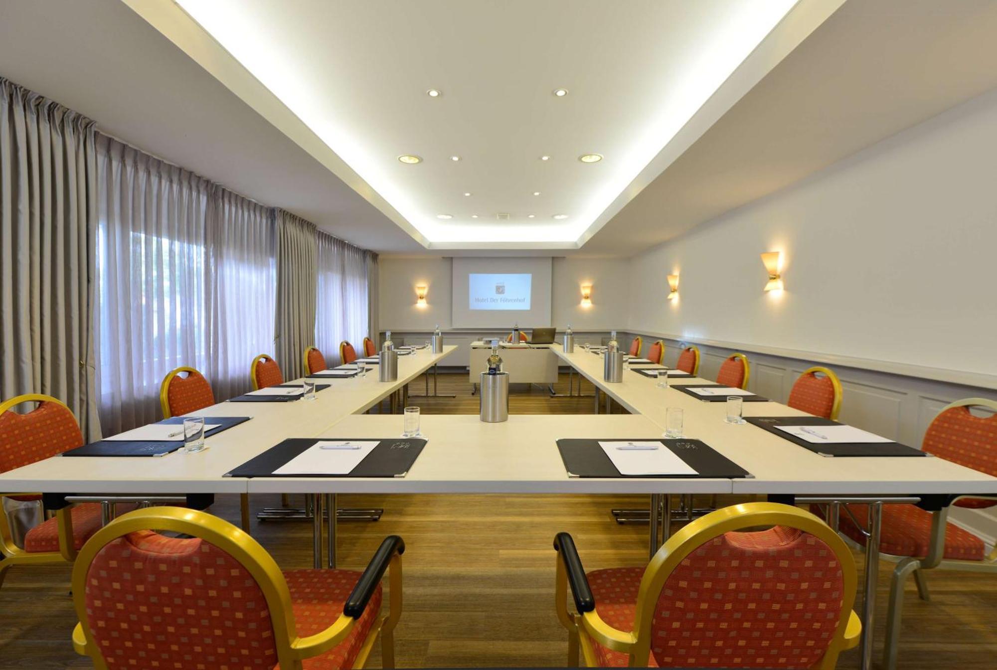Best Western Hotel Der Foehrenhof Hannover Exterior photo