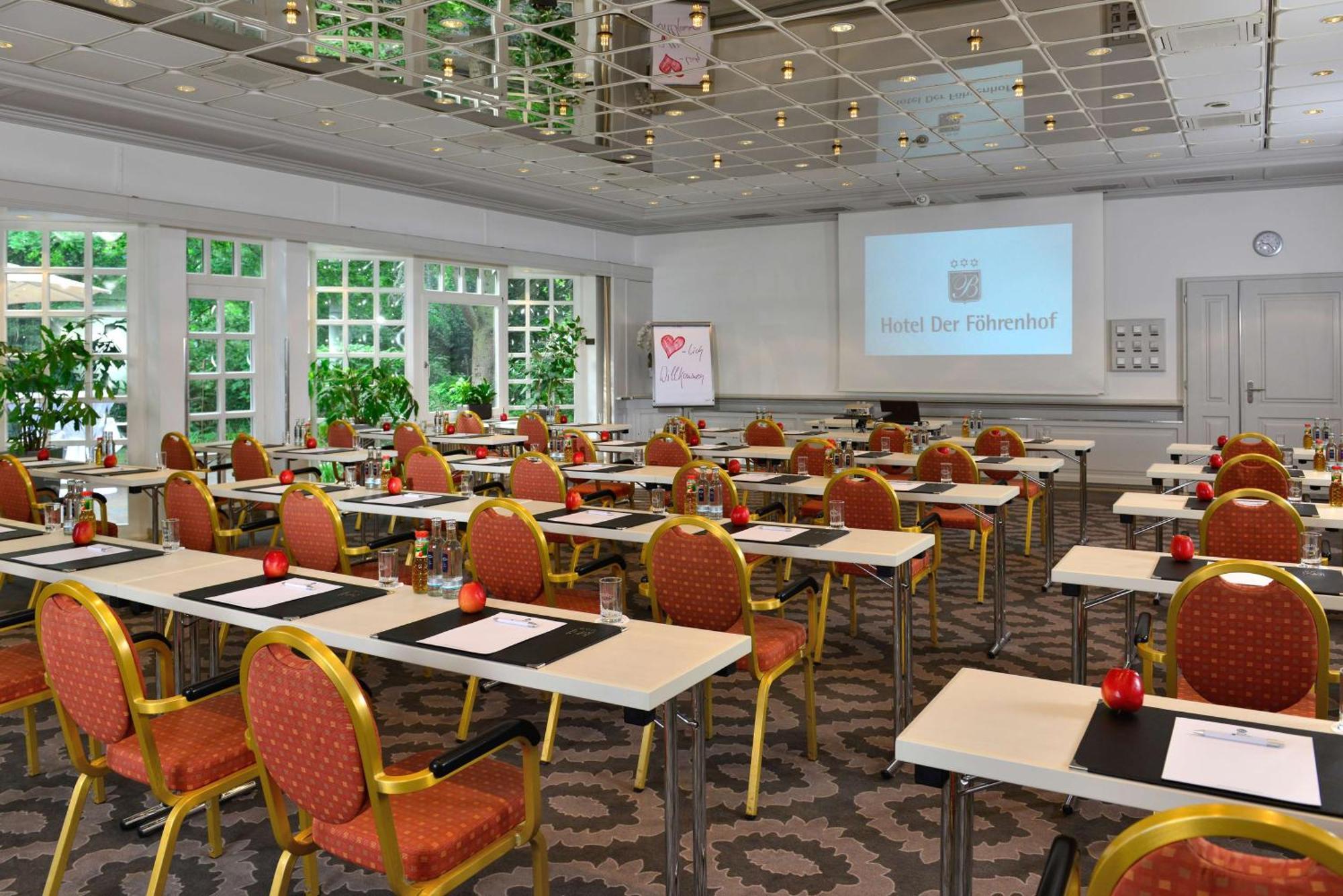 Best Western Hotel Der Foehrenhof Hannover Exterior photo