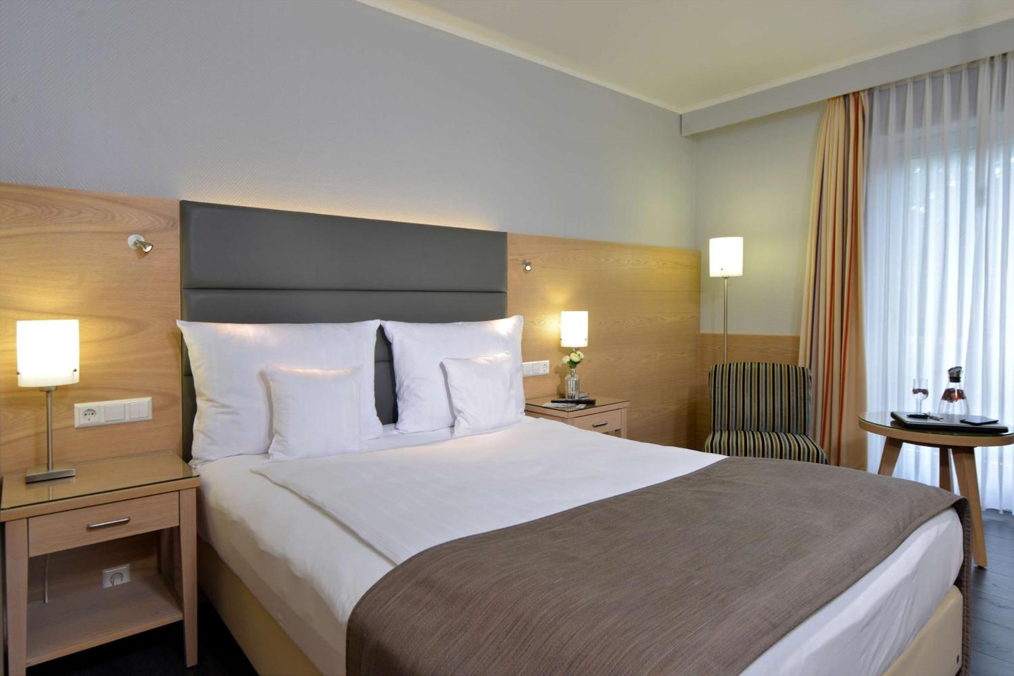 Best Western Hotel Der Foehrenhof Hannover Exterior photo