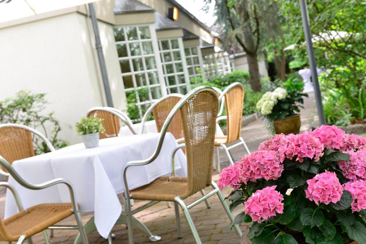 Best Western Hotel Der Foehrenhof Hannover Exterior photo